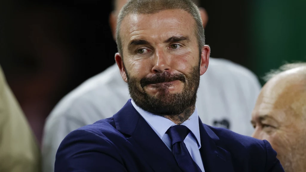 David Beckham David Beckham
