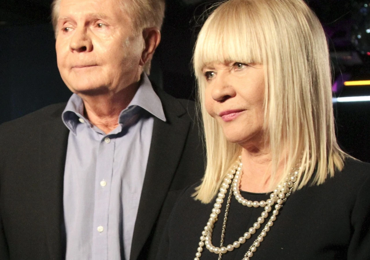 Maria Szabłowska i Krzysztof Szewczyk Maria Szabłowska i Krzysztof Szewczyk