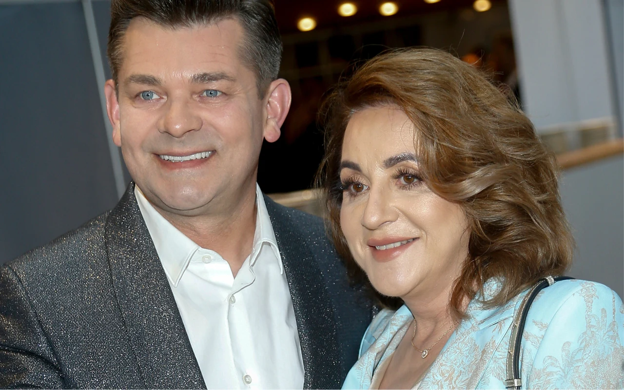 Zenon i Danuta Martyniukowie