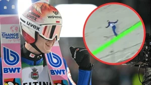 Paweł Wąsek - screen: x.com/Eurosport_PL