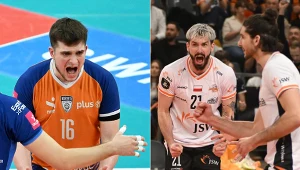 Siatkarze Norwida Częstochowa zmierzą się w play-offach z JSW Jastrzębskim Węglem