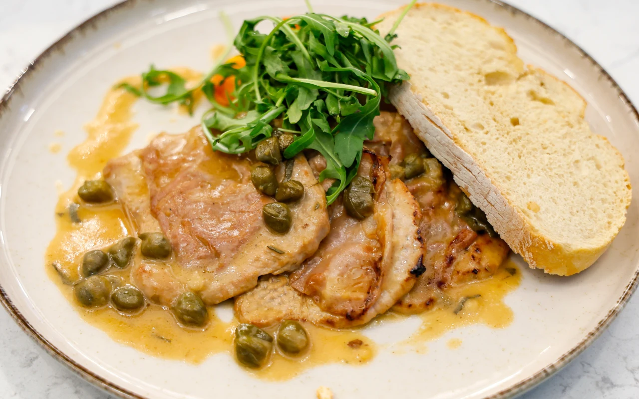 Saltimbocca alla romana