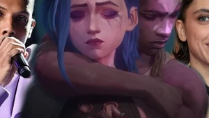 Animacja Fortiche Productions do piosenki duetu Stromae i Pomme wywołała ogromne poruszenie wśród fanów serialu Netflixa "Arcane"