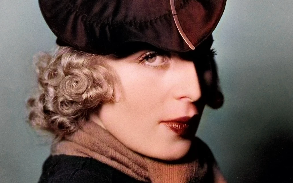 Tamara de Lempicka (1932 r.)
