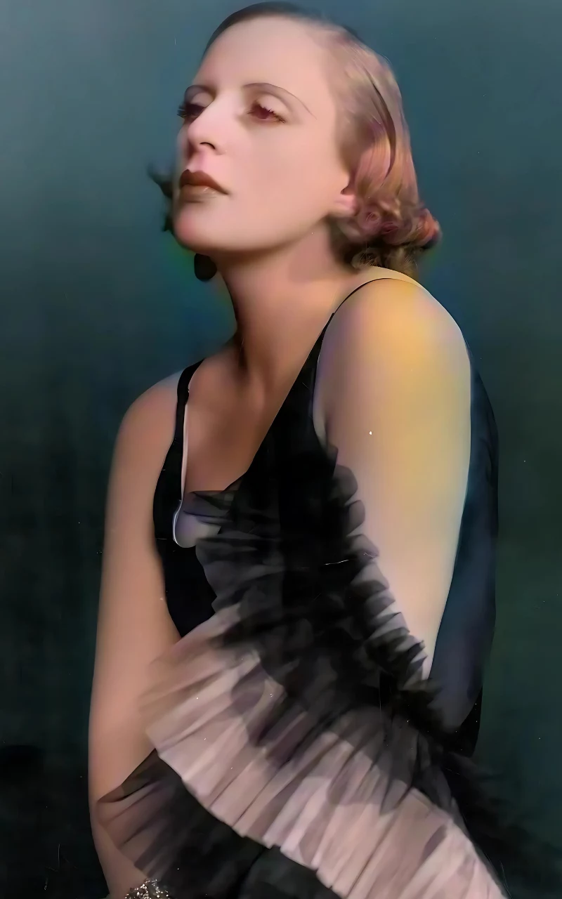 Tamara de Lempicka (1931 r.)