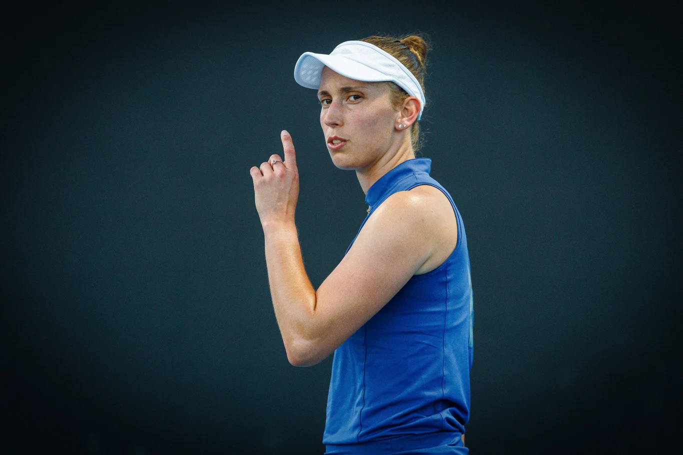 Elise Mertens rywalizuje w singlu i deblu podczas WTA 1000 w Miami