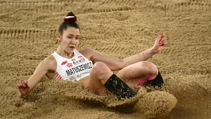 Anna Matuszewicz, Nankin 2025