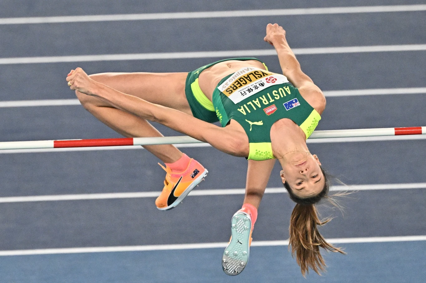 Nicola Olyslagers obroniła złoto wywalczone w Glasgow