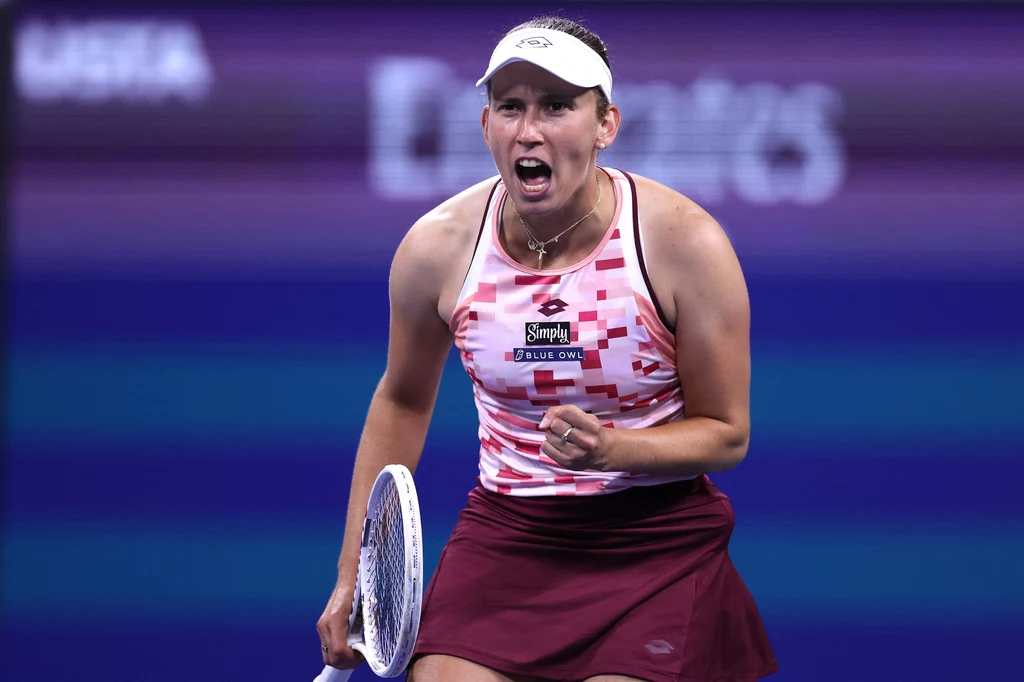Elise Mertens powalczy dzisiaj z Igą Świątek o awans do czwartej rundy singla podczas WTA 1000 w Miami Elise Mertens powalczy dzisiaj z Igą Świątek o awans do czwartej rundy singla podczas WTA 1000 w Miami