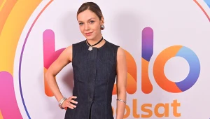 Vanessa Aleksander w "halo tu polsat"