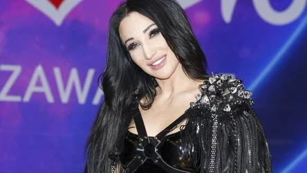 Justyna Steczkowska promuje utwór "Gaja" za granicą