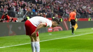 Co z urazem Roberta Lewandowskiego? Jasna deklaracja kapitana kadry