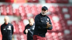 Ważna zmiana w kadrze, powrót reprezentanta. Probierz potwierdził