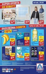 Rabatowy zawrót głowy – Aldi