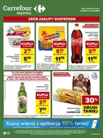 Oferta handlowa Carrefour Express