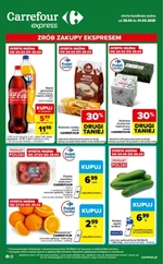 Hity dnia w Twoim zasięgu – Carrefour Express