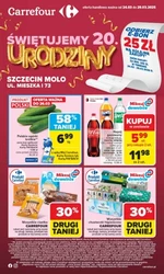 Świętujemy 20 urodziny! - Carrefour