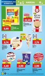 Wiosna z rabatami – Lidl