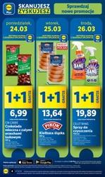 Весна зі знижками - Lidl