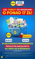 Весна зі знижками - Lidl