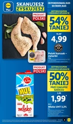 Wiosna z rabatami – Lidl