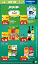 Весна зі знижками - Lidl