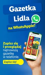 Wiosna z rabatami – Lidl