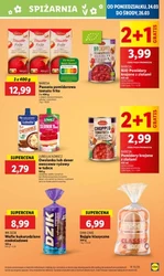 Весна зі знижками - Lidl