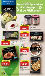 Wiosna z rabatami – Lidl