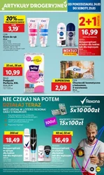 Wiosna z rabatami – Lidl