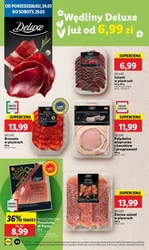 Весна зі знижками - Lidl