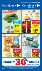 Wybierz 2 i płać mniej – Carrefour Market