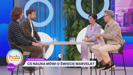 Jak nauka zmienia fikcję, czyli o niesamowitym świecie filmów Marvela