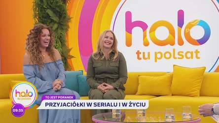 Joanna Liszowska i Magdalena Stużyńska-Brauer o relacji po 13 latach "Przyjaciółek"