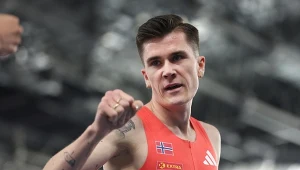 Jakob Ingebrigtsen, Nankin 2025