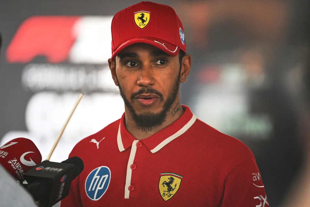 Lewis Hamilton Lewis Hamilton