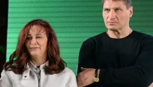 Mariola Gołota, Andrzej Gołota