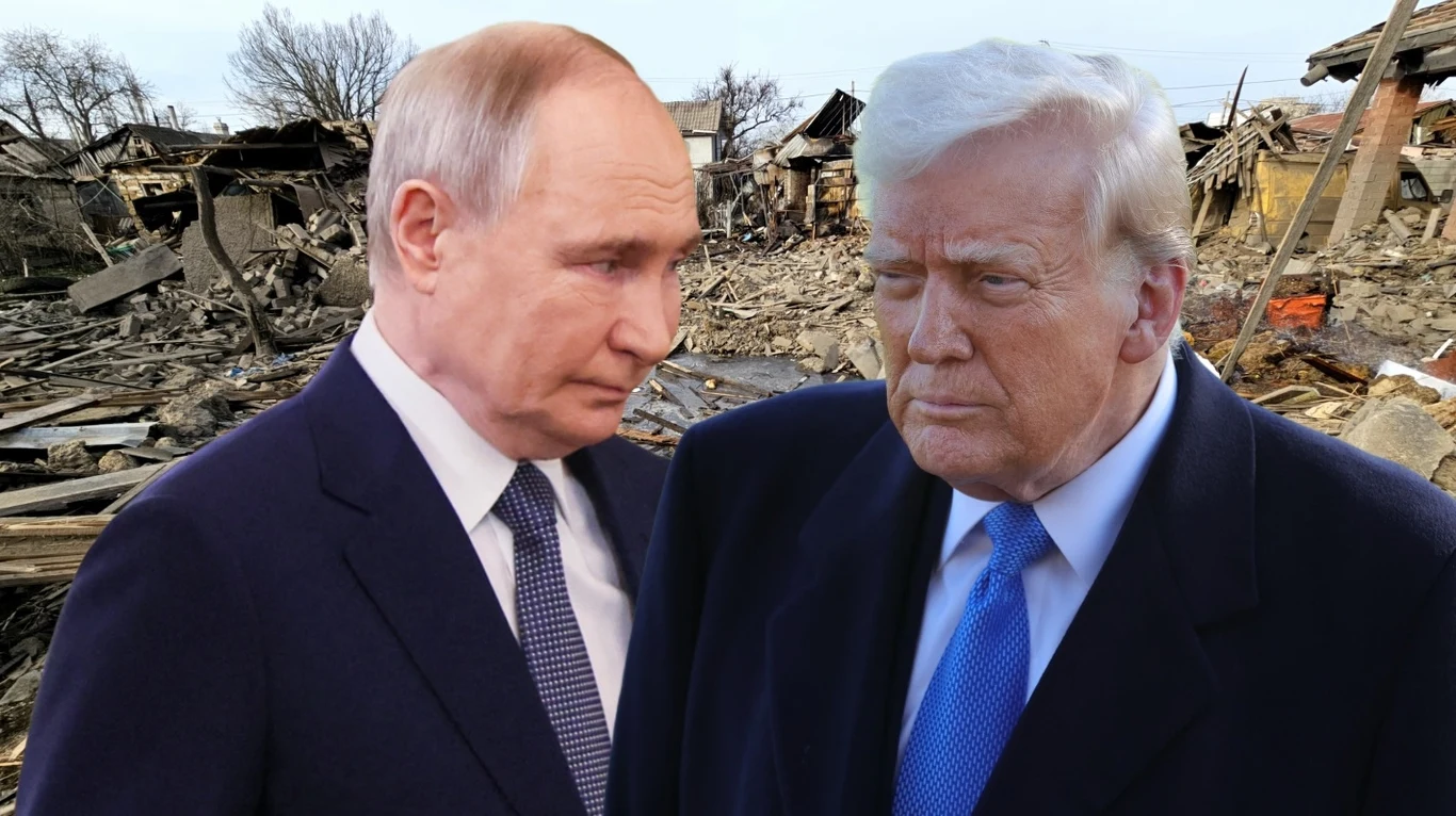 Kto skorzysta na rozmowach Trumpa i Putina? Polacy zabrali głos Kto skorzysta na rozmowach Trumpa i Putina? Polacy zabrali głos