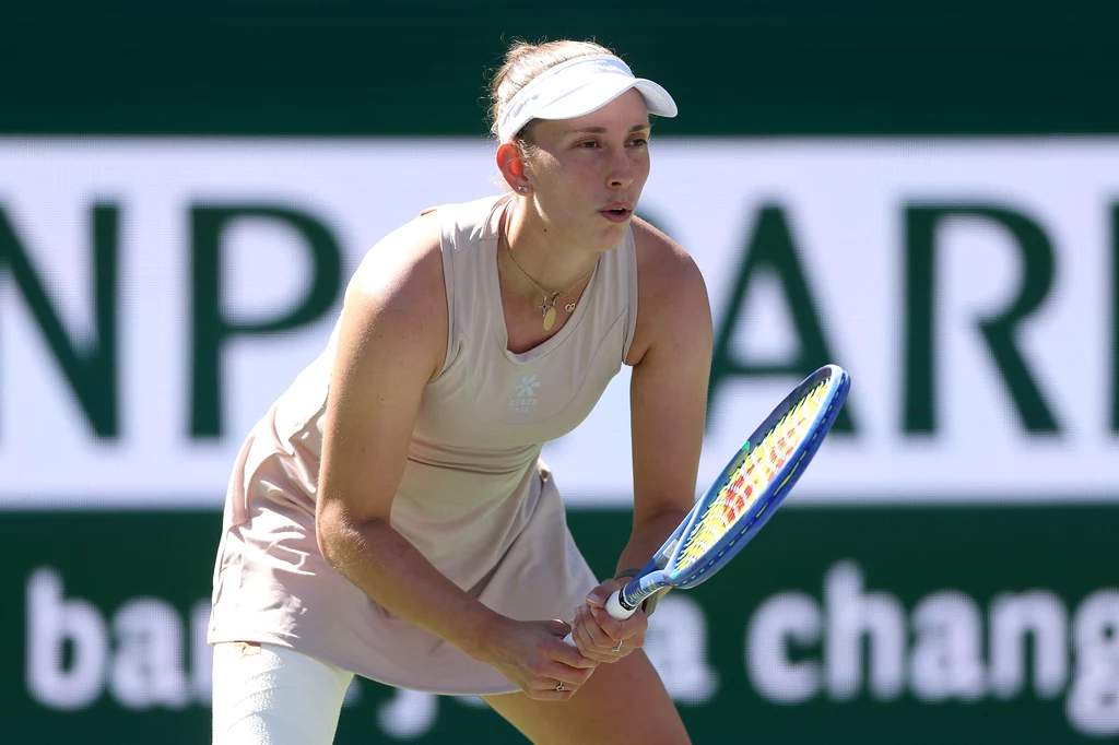 Elise Mertens Elise Mertens