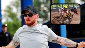 Kacper Gomólski ma ratować karierę Noricka Bloedorna.