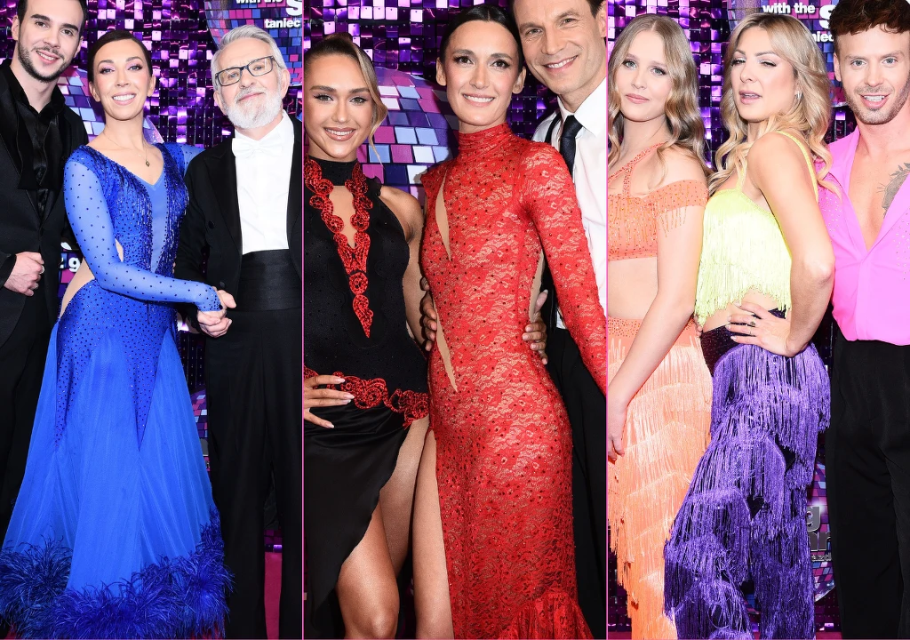 Taniec z gwiazdami 16 - odcinek 4