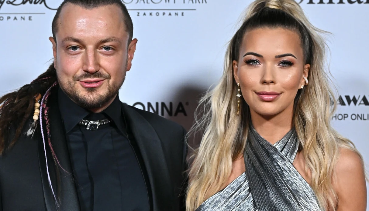 Baron i Sandra Kubicka są w trakcie rozwodu Baron i Sandra Kubicka są w trakcie rozwodu