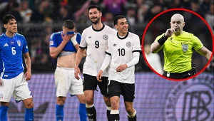 Reprezentacja Niemiec rozbiła Włochów w rewanżowym ćwierćfinale Ligi Narodów