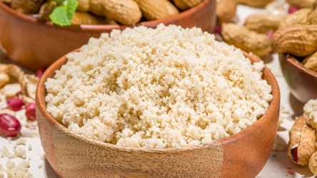 Mąką z orzechów ziemnych to produkt, który może odmienić dietę 