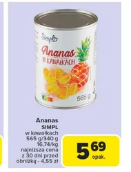 Ananas Simpl