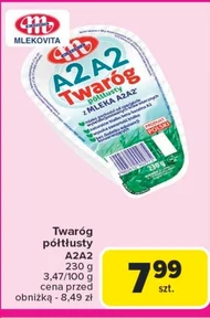 Twaróg Mlekovita