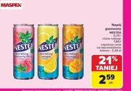 Газований напій Nestea