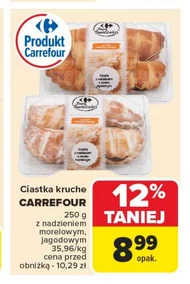 Ciastka Carrefour