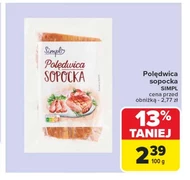 Polędwica Simpl