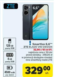 Смартфон ZTE